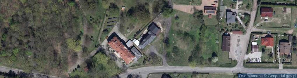 Zdjęcie satelitarne Multi Rem