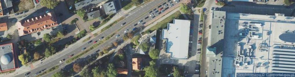 Zdjęcie satelitarne Multi-Soft Ewa i Ryszard Nenycz