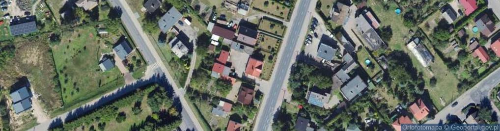 Zdjęcie satelitarne Multi-Spec Michał Babiński