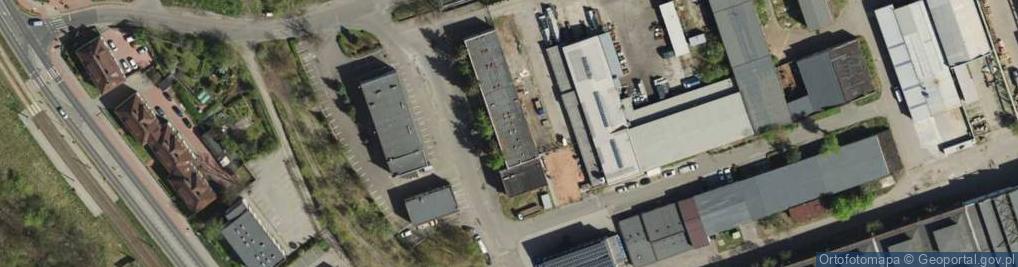 Zdjęcie satelitarne Multi Tech