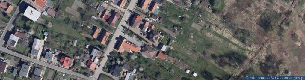 Zdjęcie satelitarne Multi-Ubezpieczenia Anna Dorecka