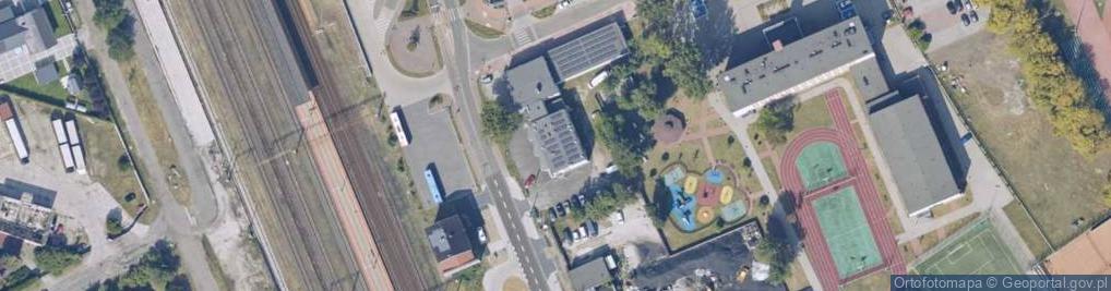 Zdjęcie satelitarne Multi- Ubezpieczenia