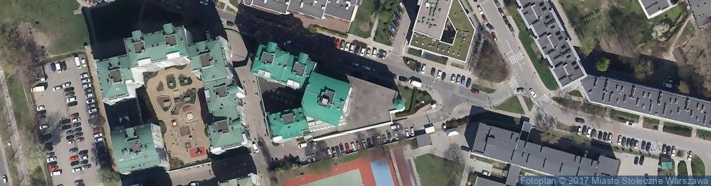 Zdjęcie satelitarne Multi XL