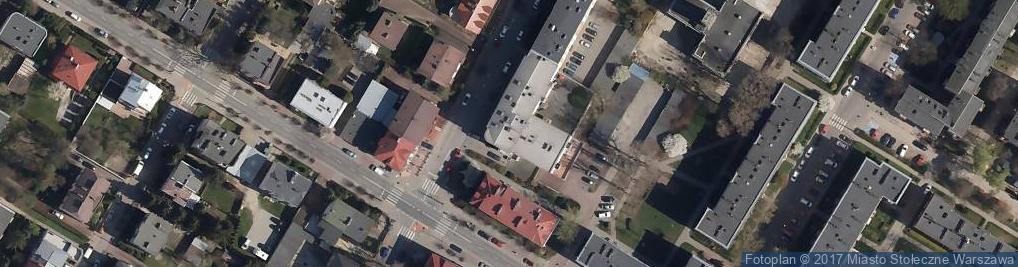 Zdjęcie satelitarne multiAN