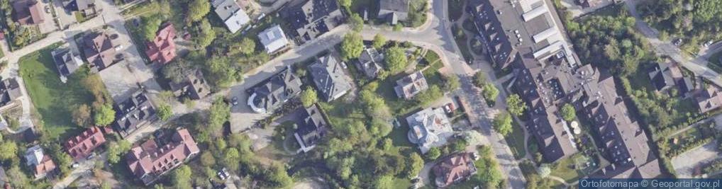 Zdjęcie satelitarne Multibal Balon Tomasz