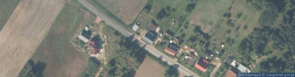 Zdjęcie satelitarne MultiClean Justyna Żegiestowska