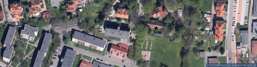 Zdjęcie satelitarne Multicotton