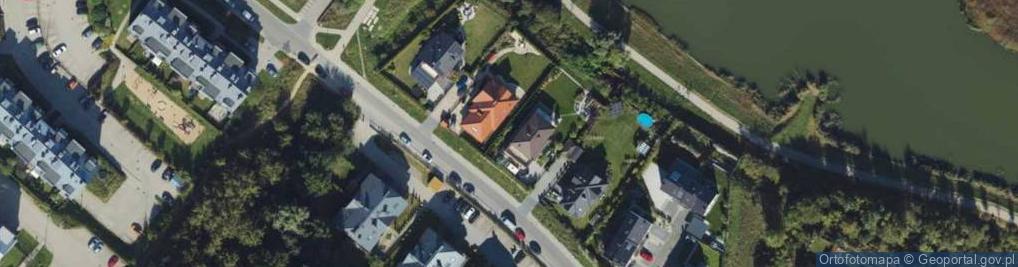 Zdjęcie satelitarne Multifin