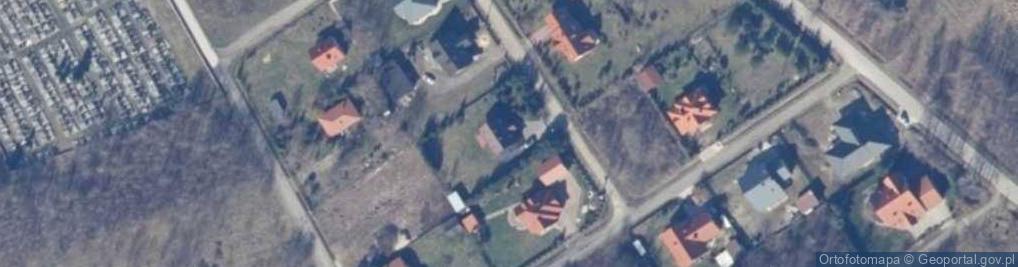 Zdjęcie satelitarne Multiforest