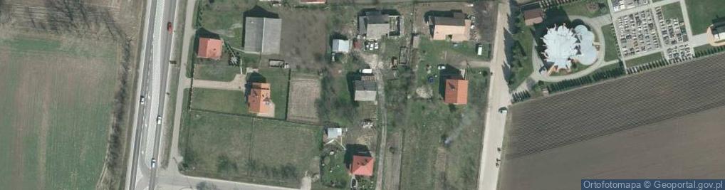 Zdjęcie satelitarne Multihandler