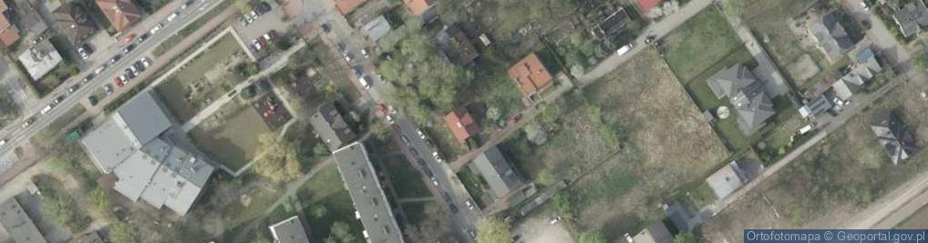 Zdjęcie satelitarne Multikamera Krzysztof Wytrykus Kamil Chomiuk Maria Wytrykus