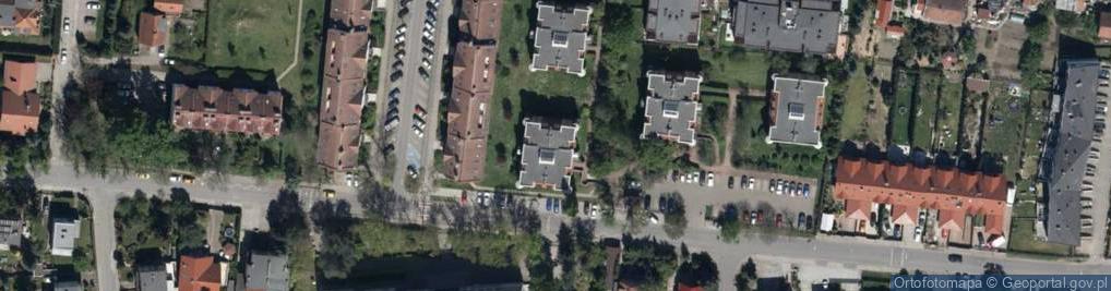 Zdjęcie satelitarne multiline.pl Adam Kusiak