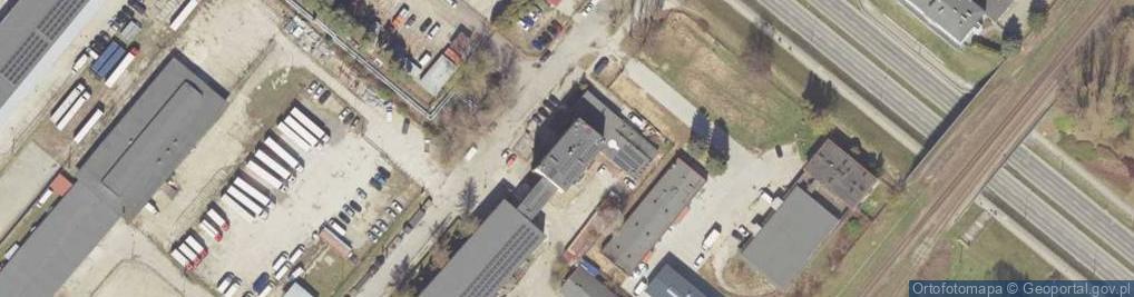 Zdjęcie satelitarne Multima Marcin Drozd