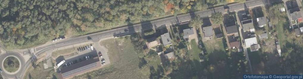 Zdjęcie satelitarne Multimedia Piotr Nawrocki