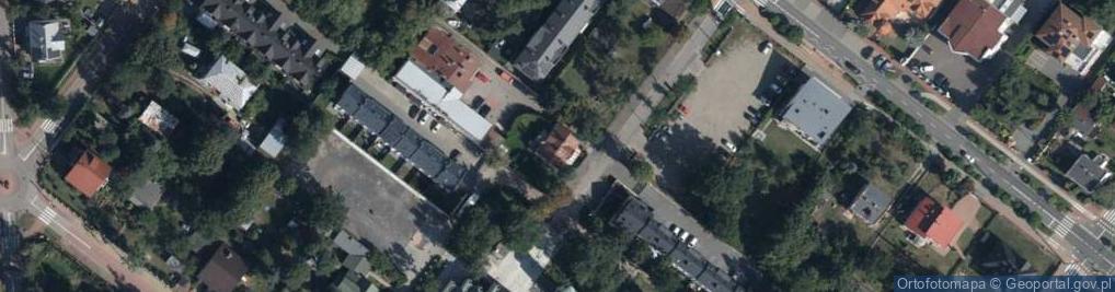 Zdjęcie satelitarne Multimedia Virtual Sharing