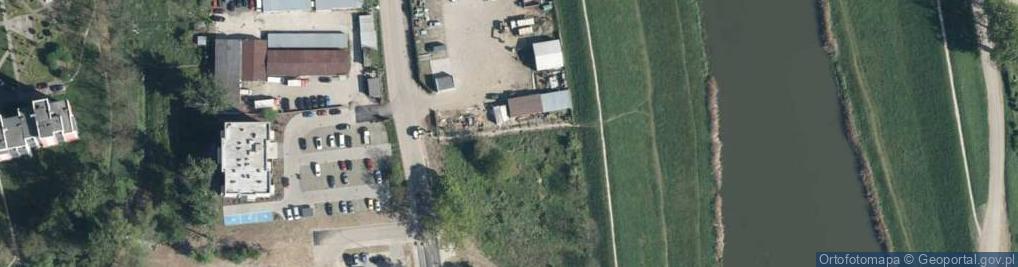 Zdjęcie satelitarne Multimedia