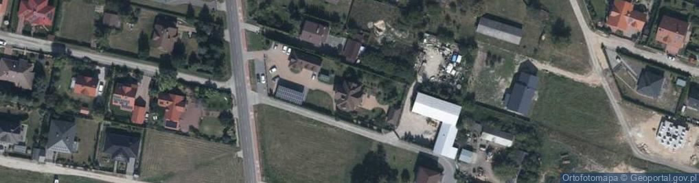 Zdjęcie satelitarne Multimel Invest