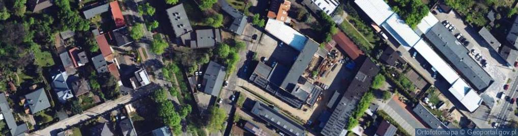 Zdjęcie satelitarne Multimetal