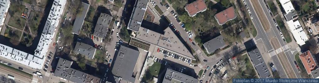 Zdjęcie satelitarne Multimodis