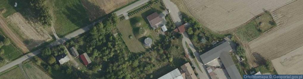 Zdjęcie satelitarne Multiplast - Mariusz Głód