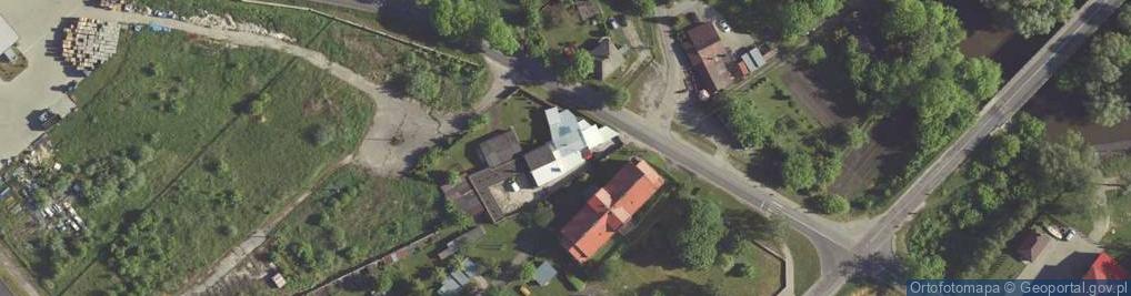 Zdjęcie satelitarne Multipol