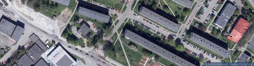 Zdjęcie satelitarne Multirem II