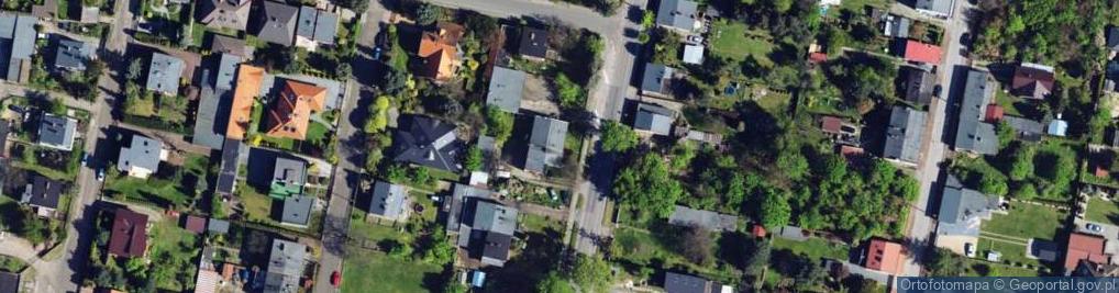 Zdjęcie satelitarne Multiserwis Mobilny