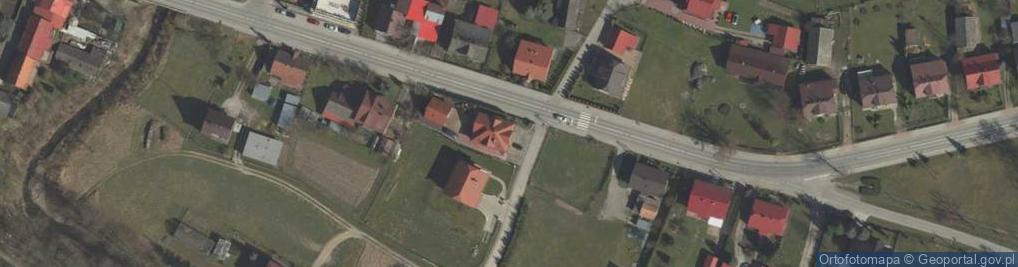 Zdjęcie satelitarne MultistalJustyna Matląg