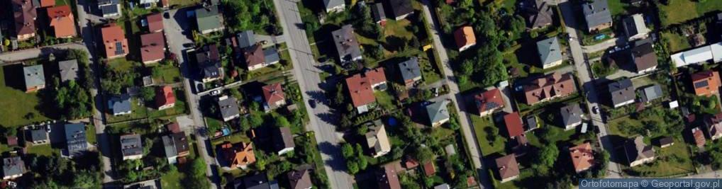 Zdjęcie satelitarne Multitrans