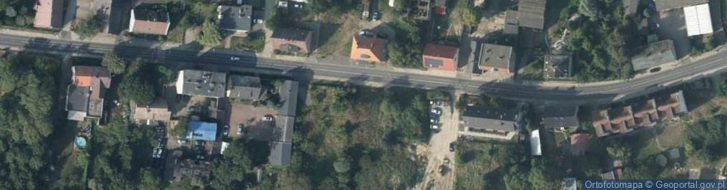Zdjęcie satelitarne Multix Przekwas Maciej Przekwas Robert