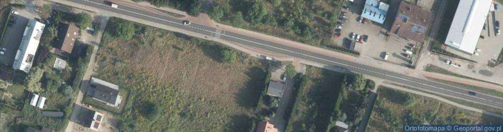 Zdjęcie satelitarne Multum