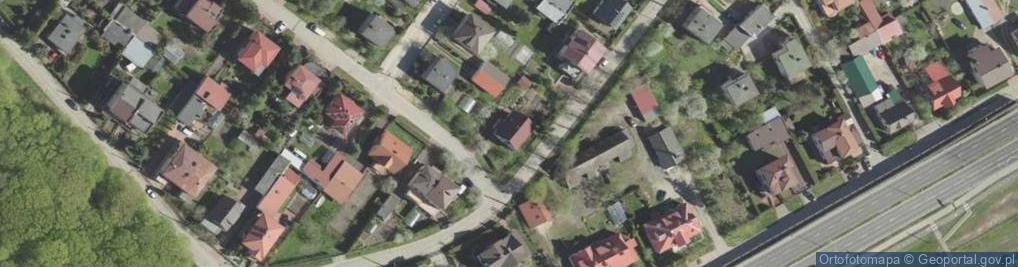 Zdjęcie satelitarne Muma Studio Sebastian Łukaszuk