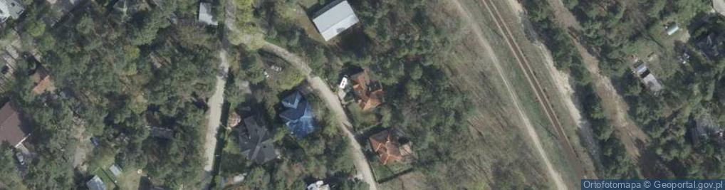 Zdjęcie satelitarne Mummy Love Justyna Wujkowska