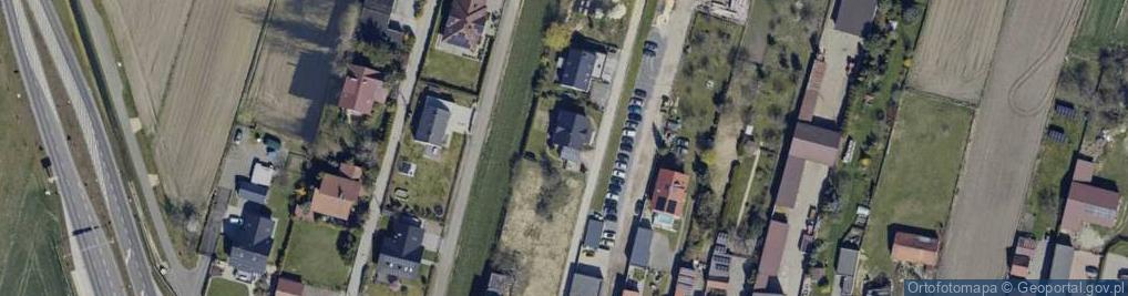 Zdjęcie satelitarne Muputi Data Engineering