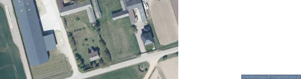 Zdjęcie satelitarne Mur-Bud