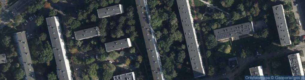 Zdjęcie satelitarne Murari