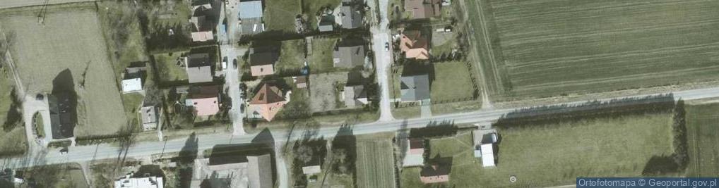 Zdjęcie satelitarne Murarstwo Garbacz Tadeusz