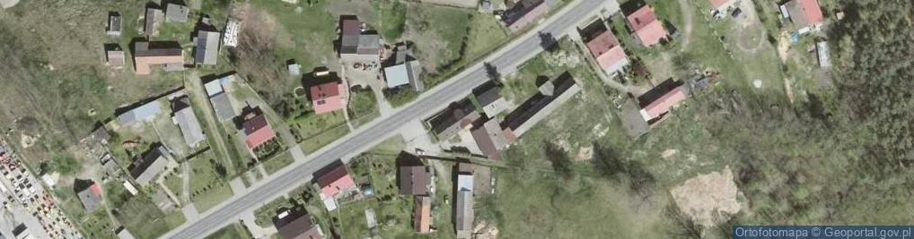 Zdjęcie satelitarne Murawska D., Sułów