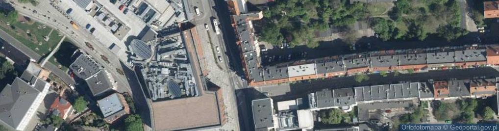 Zdjęcie satelitarne Murawski Marek Klima-Tech Marek Murawski