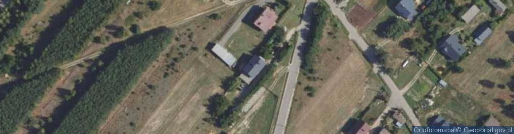 Zdjęcie satelitarne Murawski Sławomir