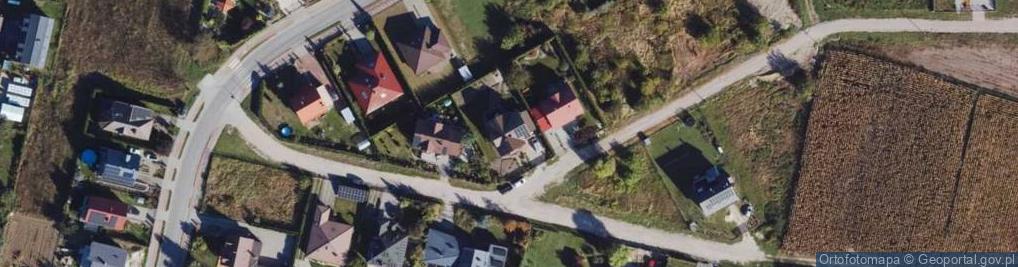 Zdjęcie satelitarne Murbed Firma Usługowo-Handlowa Arkadiusz Murawski