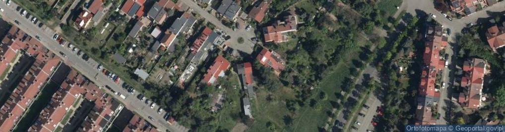 Zdjęcie satelitarne "Murma" Firma Handlowo-Usługowa Murawski Andrzej