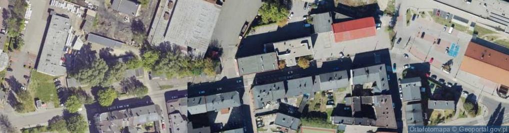 Zdjęcie satelitarne Murstal