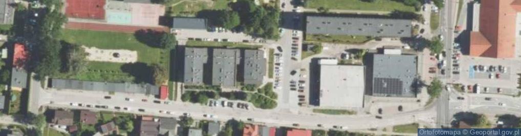 Zdjęcie satelitarne Musiałkiewicz Bolesław