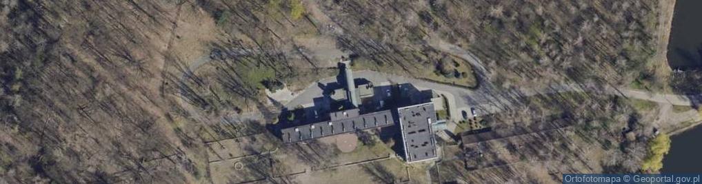 Zdjęcie satelitarne Music Club Nemezis Głogowski Roman Głowacz Tomasz