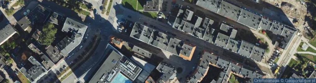 Zdjęcie satelitarne Music & Dreams