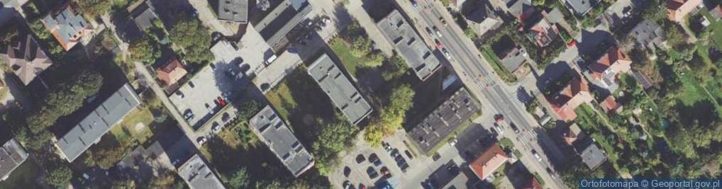 Zdjęcie satelitarne Music Qurnic