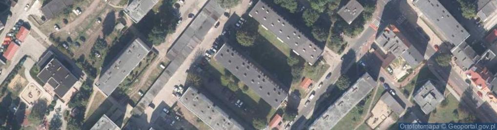 Zdjęcie satelitarne Music Studio 82 Łukasz Gawle