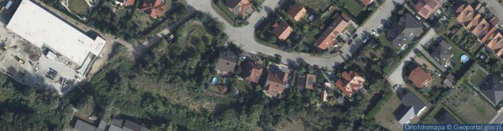 Zdjęcie satelitarne Music Wave