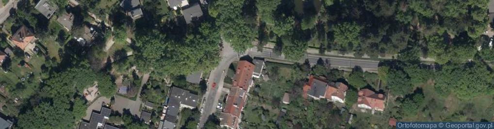 Zdjęcie satelitarne Musli Studio